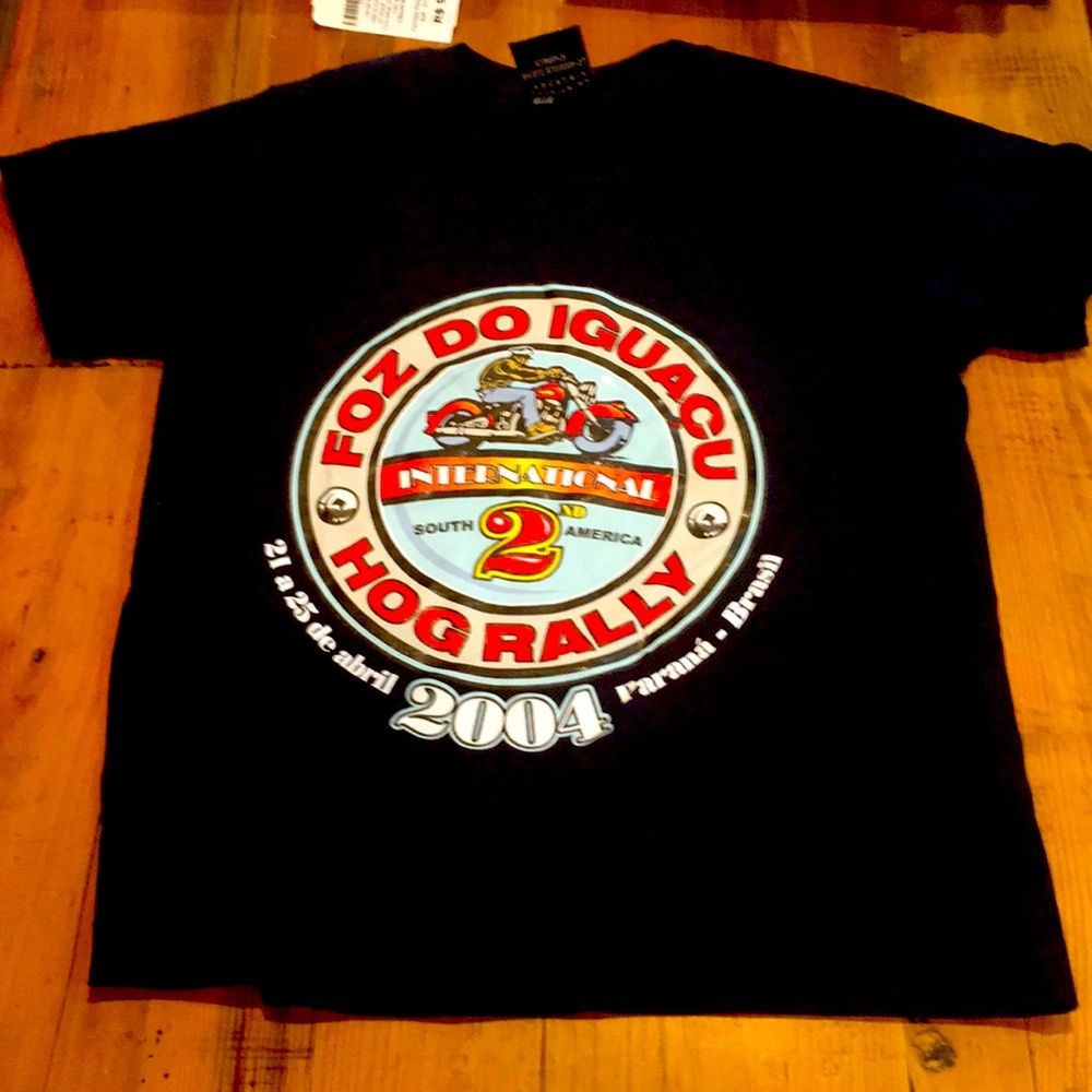 H.O.G rally T